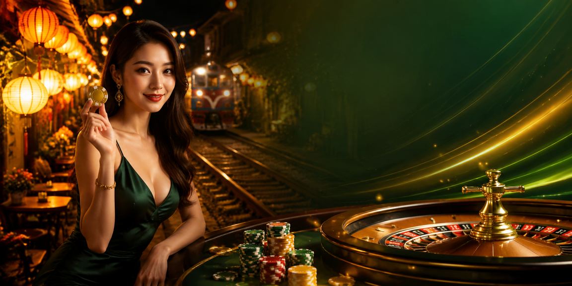 Không khí cá cược bóng đá và casino tại Hà Nội