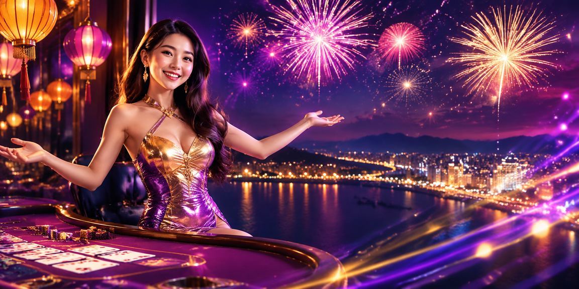 Bàn baccarat lung linh đèn lồng tại Hội An – không khí casino và bảo mật trực tuyến tg8886