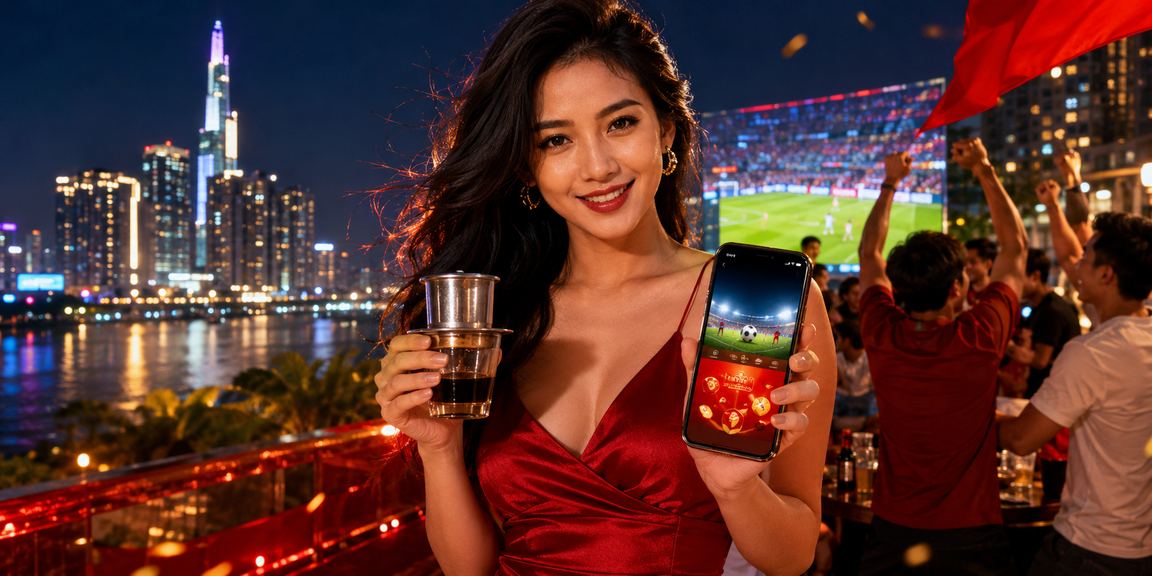 Người chơi cá cược và giải trí trực tuyến tại Việt Nam trên điện thoại